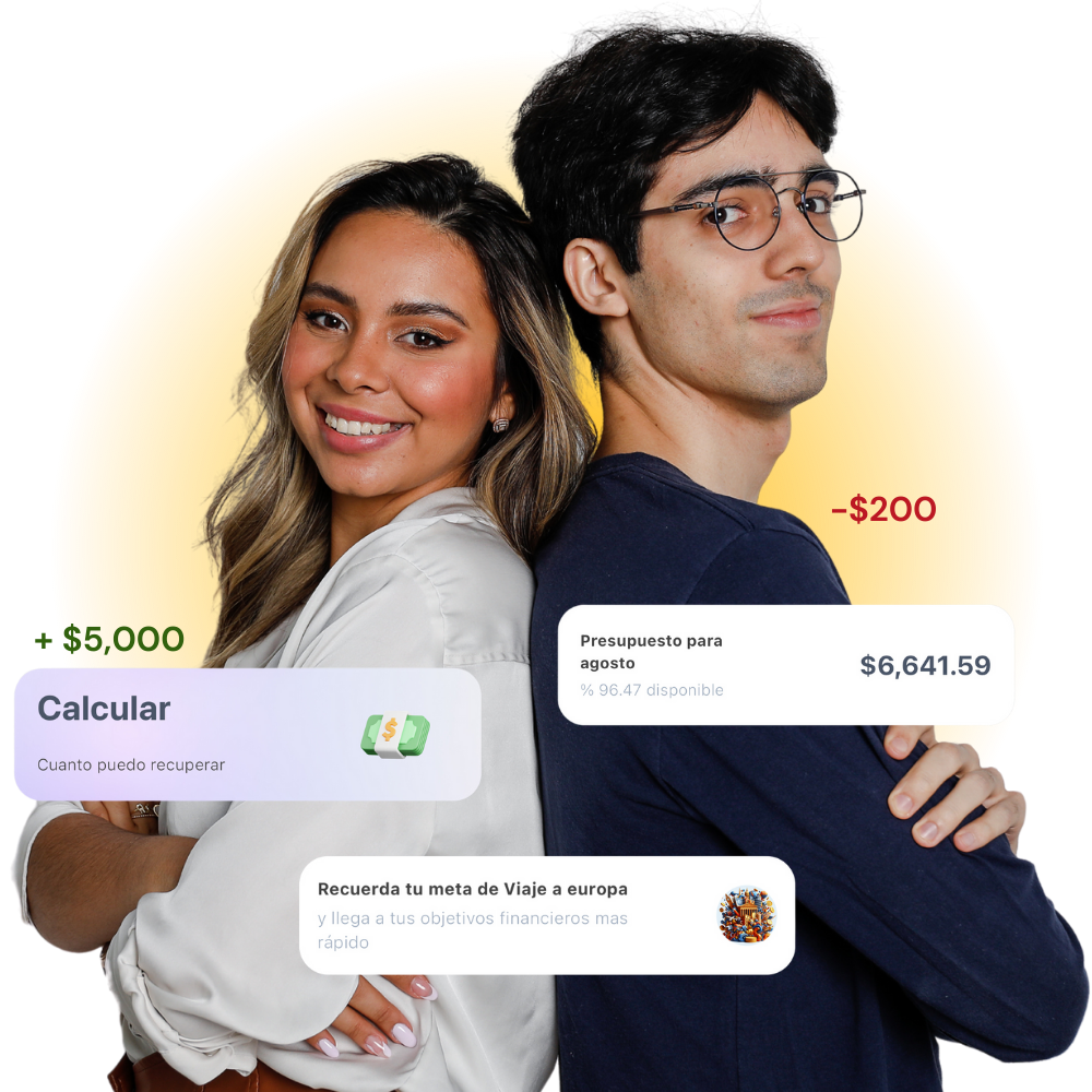 Factú — Devolución de impuestos